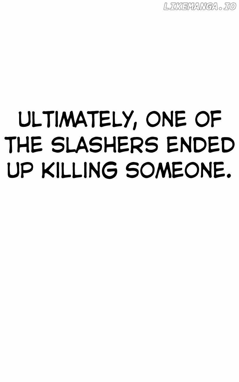 Zombie X Slasher Chapter 60 59